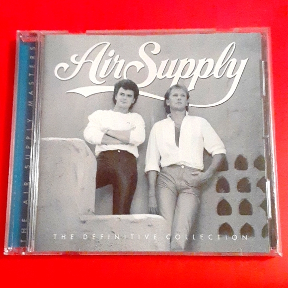 Air Supply Music CDs x 2 - Picture 4 of 12